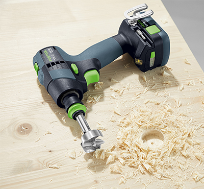 The new CXS 12 / TXS 12 from Festool