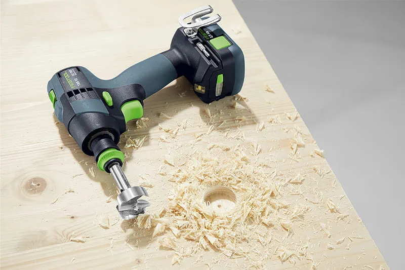 The new CXS 12 / TXS 12 from Festool