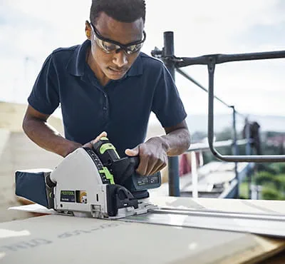 Festool's latest cordless power tools