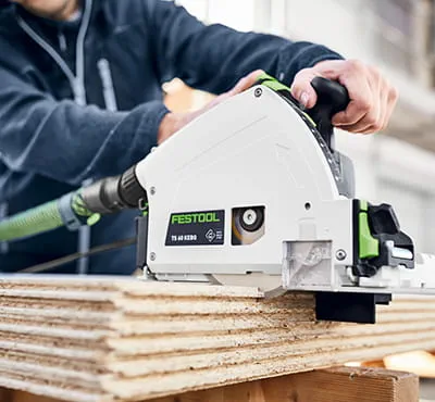 The new sawing-family from Festool