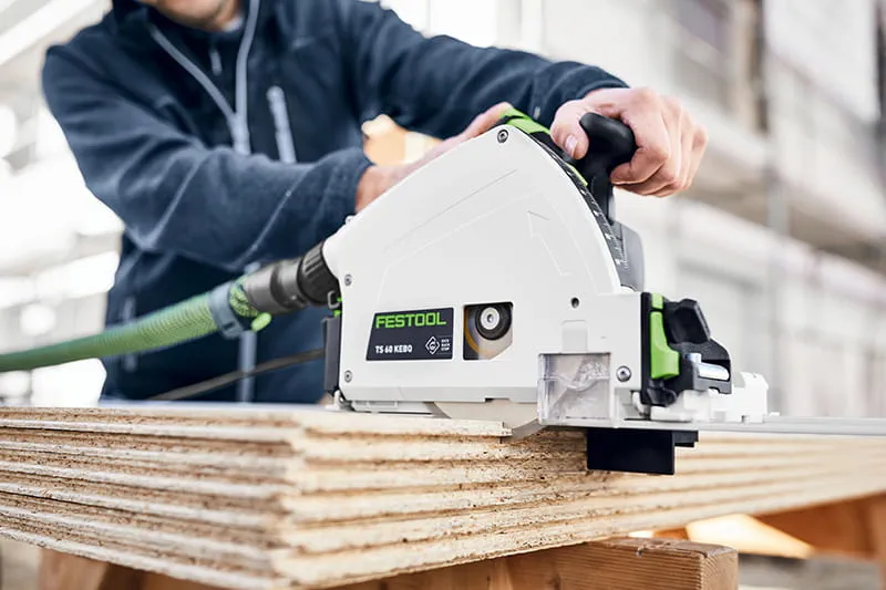 The new sawing-family from Festool