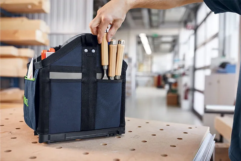 The new Systainer³ ToolBag from Festool