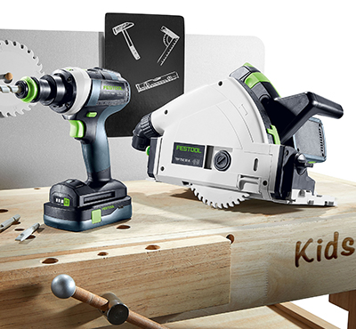 The new toys from Festool