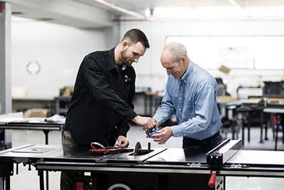 The SawStop circular table saw