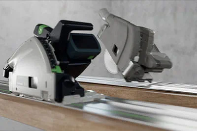 Festool Tech Talk about the SawStop technology