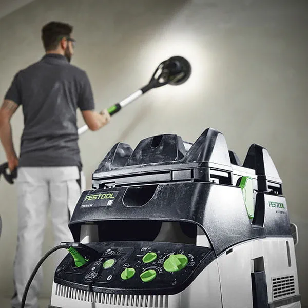 The new Festool Planex long-reach sander