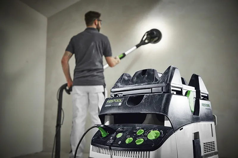 The new Festool Planex long-reach sander