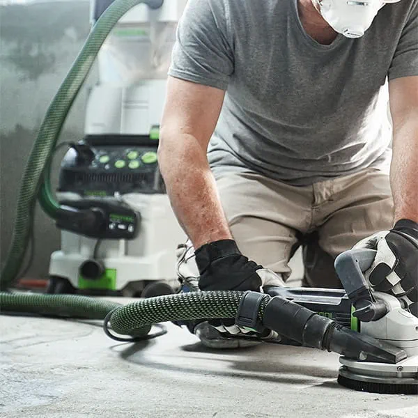 Professional substrate preparation with Festool