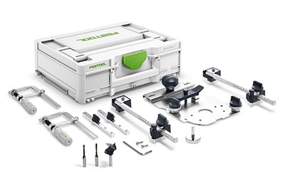 Festool's range of accessories