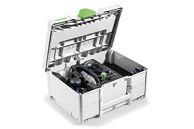 Festool's range of accessories