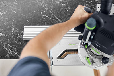 Festool's range of accessories