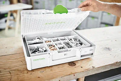 The Systainer3 Organizer from Festool