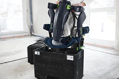 The ExoActive from Festool