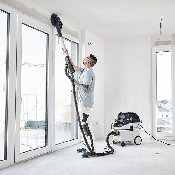 The new Planex M from Festool