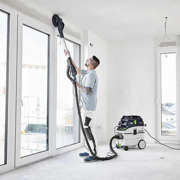 The new PLANEX M from Festool