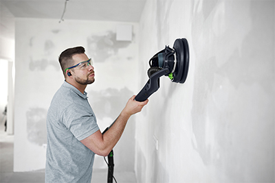 The new Planex M from Festool